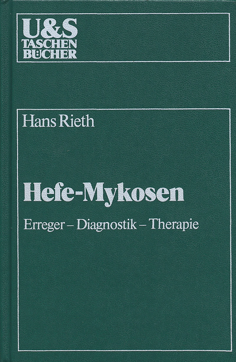 Hefe-Mykosen. Erreger – Diagnostik – Therapie